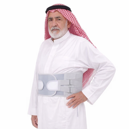 حزام دعم أسفل الظهر – راحة فورية وثبات قوي