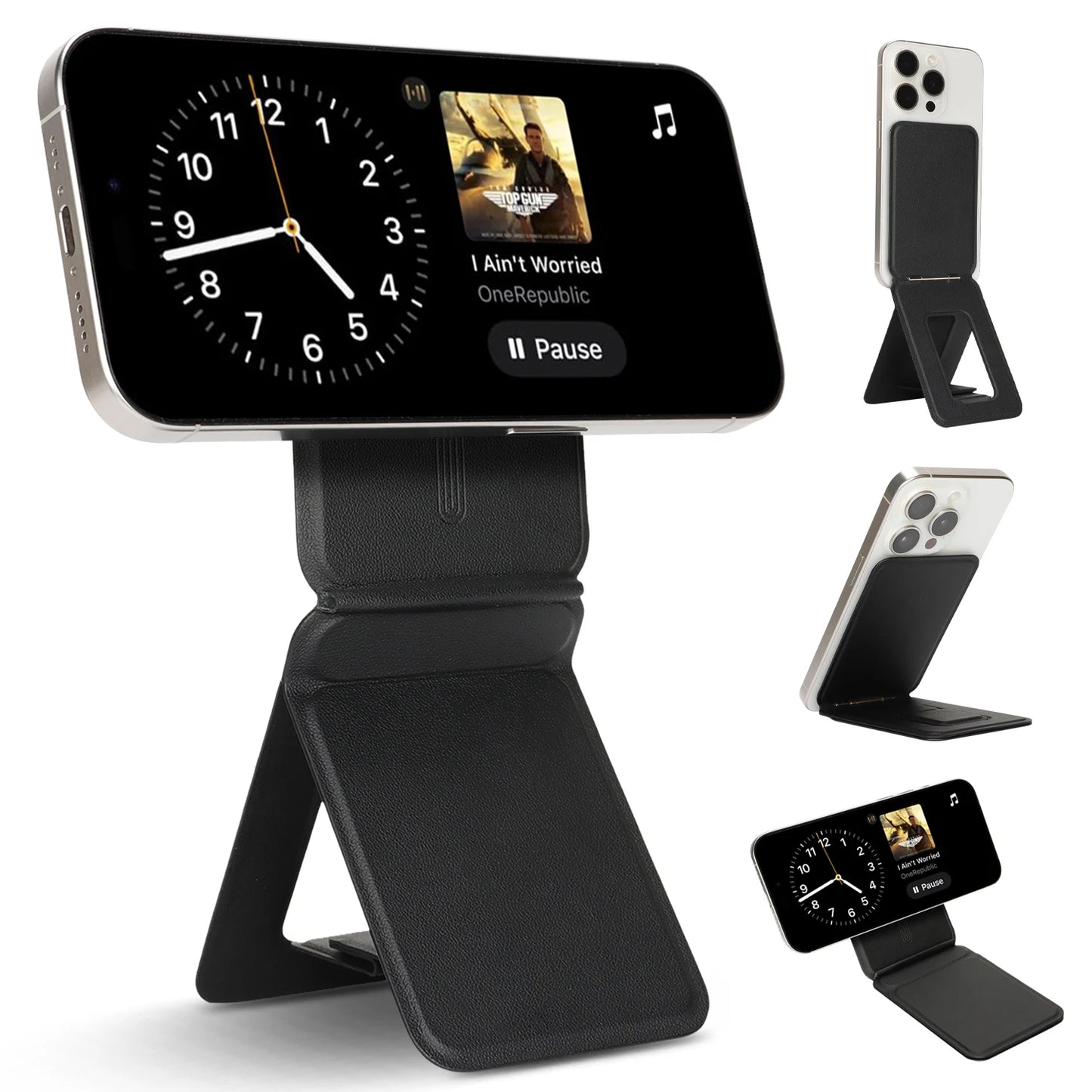 🎥 حامل جوال احترافي مخفي – 3 في 1