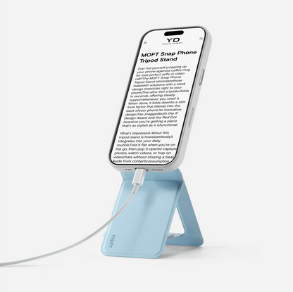 🎥 حامل جوال احترافي مخفي – 3 في 1