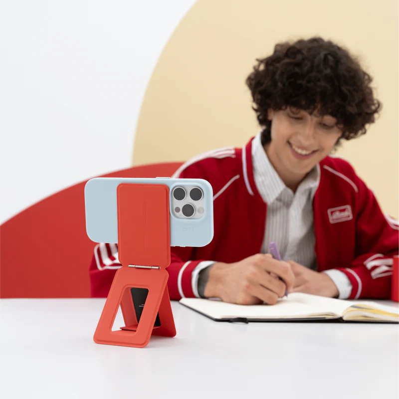 🎥 حامل جوال احترافي مخفي – 3 في 1