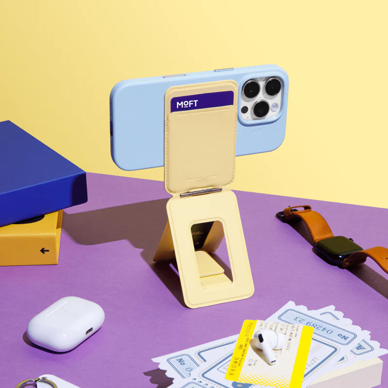 🎥 حامل جوال احترافي مخفي – 3 في 1