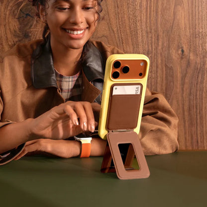 🎥 حامل جوال احترافي مخفي – 3 في 1